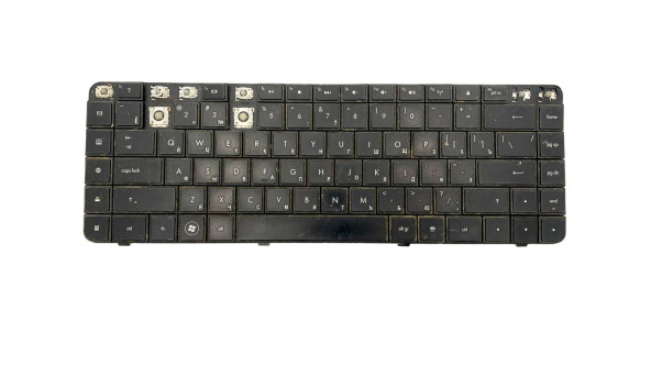 Клавиатура HP Compaq Mini 1003HP Compaq Mini 1103HP Compaq Mini 110-3500HP Compaq Mini 110-3501HP Compaq Mini 110-3502 ( 55010H600-563-G  ) Б/У
