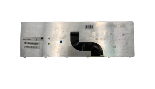 Клавіатура Acer 90.4CH07.S06 90.4CH07.S0G 90.4CH07.S0R 90.4CH07.S0S 9J.N1H82.01D 9J.N1H82.40R Б/В - 634787