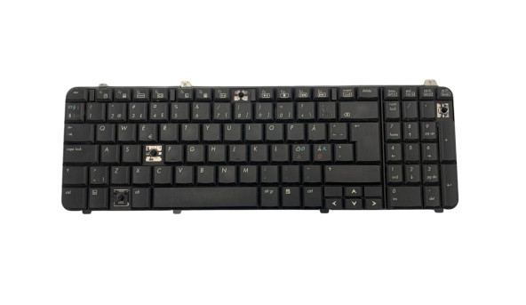 Клавіатура для  HP DV6-2000 DV6-20550S AEUT3N00030  9J.N0Y82.P1N Б/В