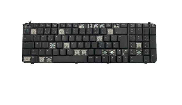 Клавиатура HP Pavilion dv9500 dv9752 dv9694 MP-06706DN-9201 Б/У