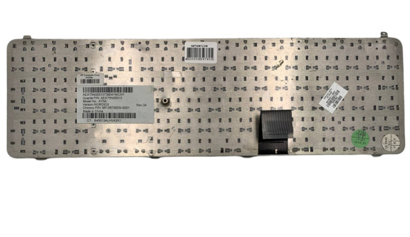 Клавиатура HP Pavilion dv9500 dv9752 dv9694 MP-06706DN-9201 Б/У - 634789