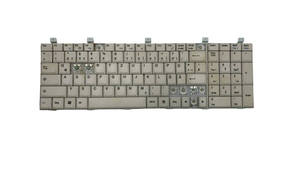 Клавіатура для LG E500 MSI A5000 A6000 CR500 CR600 Б/В