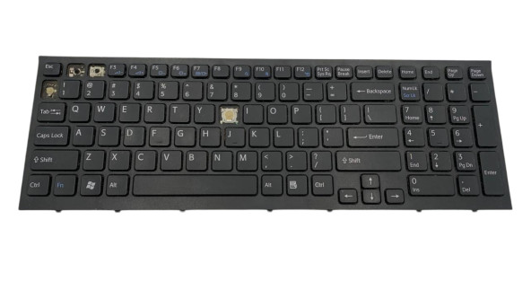 Клавіатура для  Sony Vaio VPCEB4L1EBQ 148792821 Б/В