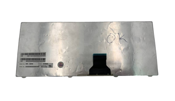 Клавиатура к Acer One 721 722 751 753 ZA3/8 KB.I110A.109, МР-09В93SU-6982, 09В93SU-442, МР-09В93SU-442 Б/У - 634793