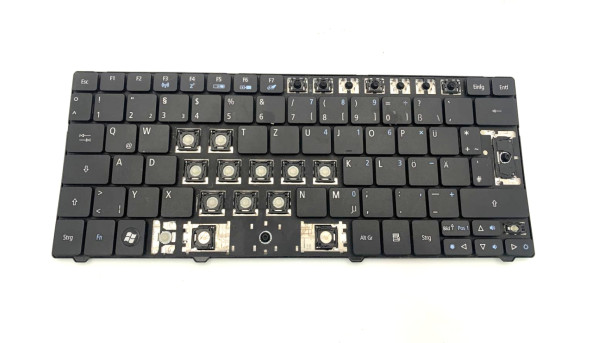 Клавіатура для  Acer One 721 722 751 753 ZA3/8  KB.I110A.109, МР-09В93SU-6982, 09В93SU-442, МР-09В93SU-442 Б/В