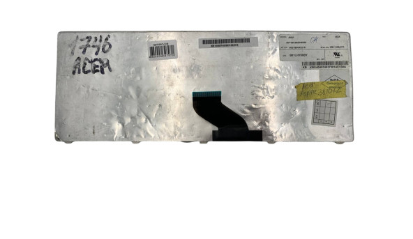 Клавиатура для ноутбука Acer Aspire 3810 3820 4339 4625 4738 4741 4745 4820 Б/У - 634797