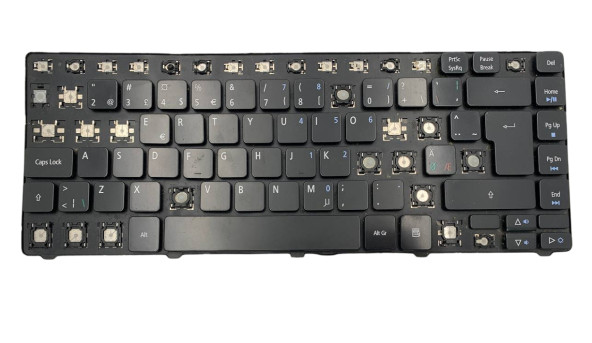 Клавіатура для ноутбука Acer Aspire 3810 3820 4339 4625 4738 4741 4745 4820  Б/В
