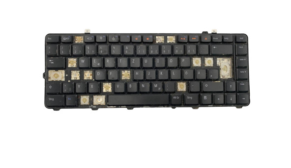 Клавиатура для ноутбука, Dell Studio 1555 0F289K Б/У