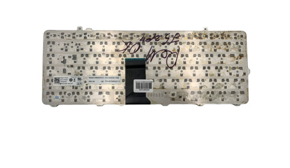 Клавіатура для ноутбука, Dell Studio 1555 0F289K Б/В - 634799