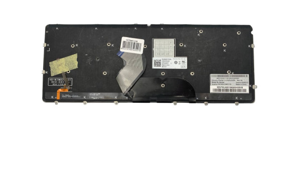 Клавиатура к Dell XPS 12-9Q23 9Q33 P/N 0654FY Б/У - 634800
