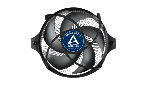 Вентилятор для процесора Arctic Cooling Alpine 23 CO AMD (AM4/AM5)