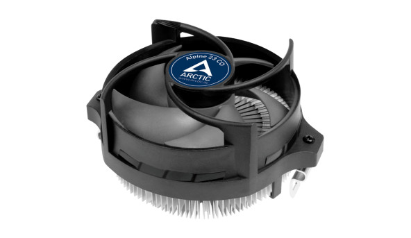 Вентилятор для процесора Arctic Cooling Alpine 23 CO AMD (AM4/AM5) - 634924