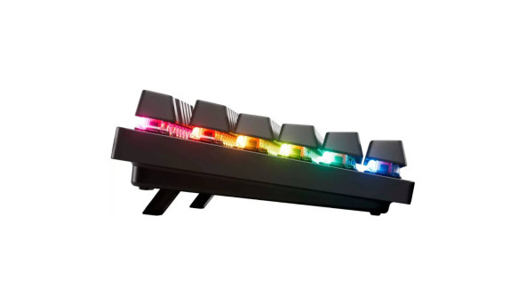 Клавіатура ігрова оптична SteelSeries Apex Pro TKL WL Gen 3 UA HyperMagnetic, OmniPoint 2.0, OLED - 634926