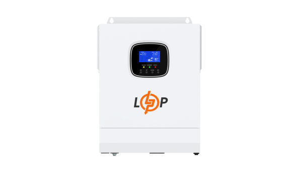 Інвертор гібридний однофазний LP HSI 3500 (24V 3500VA) - 634931