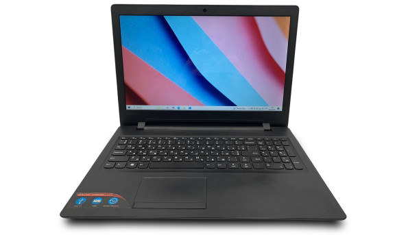 Ноутбук Lenovo 110-15ibr Intel Celeron N3060 2 GB RAM 128GB SSD [15,6"LCD] - Б/В - 635056