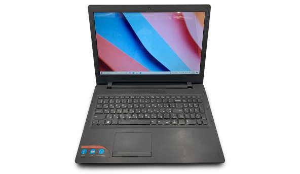 Ноутбук lenovo 110-15ibr Intel Celeron N3060 2 GB RAM 128GB SSD [15,6"LCD] - Б/У