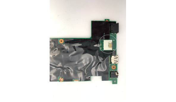 Материнська плата для ноутубка Lenovo ThinkPad X270 X260 BX260 NM-A531 Б\В - 635087
