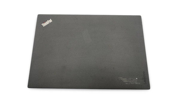 Крышка матрицы для ноутбука Lenovo Thinkpad X260 SCB0K88291 AP0ZJ000600JWE Б/У