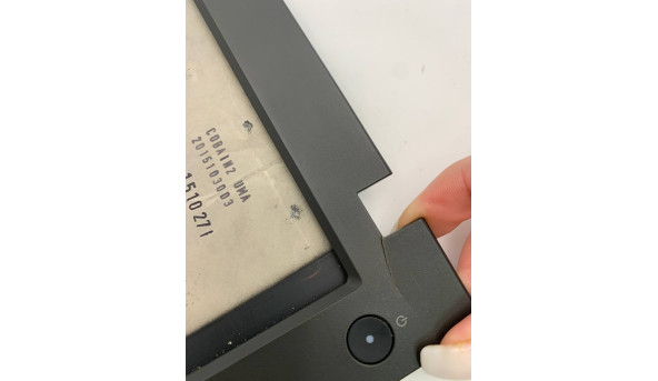 Середня частина корпусу для ноутбука Lenovo Thinkpad T450 AMTF000100KRD SB30H55672 Б/В - 635098