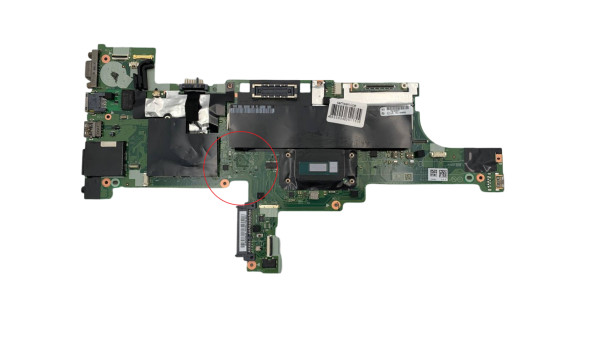 Материнська плата для ноутбука Lenovo Thinkpad T450 AIVL0 NM-A251 Б/В - 635175