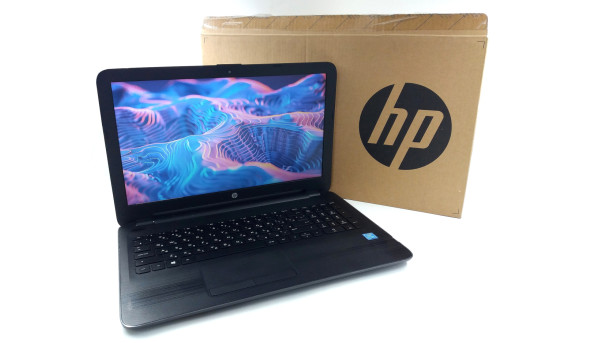 Ноутбук HP 250 G5 Intel Pentium N3710 4 GB RAM 128 GB SSD [15.6"] - Б/В - 635209
