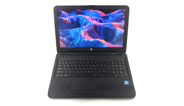 Ноутбук HP 250 G5 Intel Pentium N3710 4 GB RAM 128 GB SSD [15.6"] - Б/У