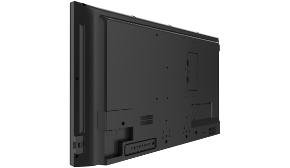 TFT 32" Neovo PM-3202, VA, FHD, Anti-Burn-in™, VGA, HDMI, RJ-45, USB, колонки, чорний - 635268