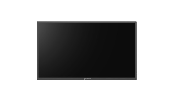 TFT 32" Neovo PM-3202, VA, FHD, Anti-Burn-in™,  VGA, HDMI, RJ-45, USB,  колонки, чорний