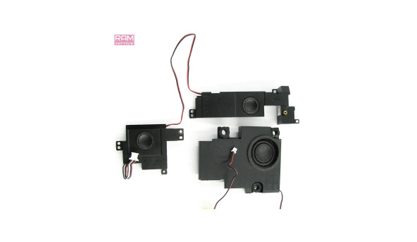 Динаміки для ноутбука, Dell Studio 1555 (PP39L), 15.6', CN-0W948J, CN-0N973N, Б /В, В хорошому стані без пошкоджень