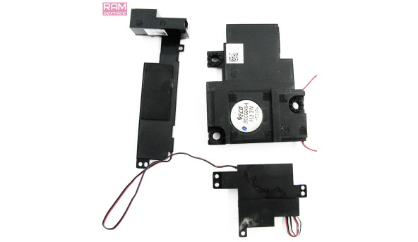 Динаміки для ноутбука, Dell Studio 1555 (PP39L), 15.6', CN-0W948J, CN-0N973N, Б /В, В хорошому стані без пошкоджень - 63532