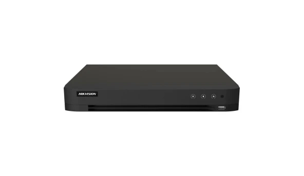 Видеорегистратор Hikvision iDS-7204HUHI-M1/X 4-канальный 5МП 1U H.265 ACUSENSE