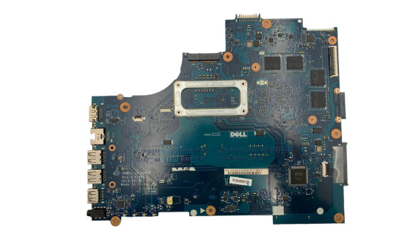 Материнская плата Dell Inspiron 5537 3537 15R CN-09JJ1M 09JJ1M 9JJ1M VBW01 LA-9982P i5-4200U Б/У - 635365
