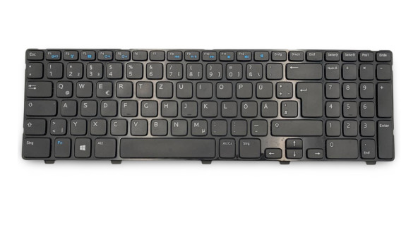 Клавиатура Dell Inspiron 15 15R 3537 3531 5537 5537 5521 PK130SZ1A11 Б/У