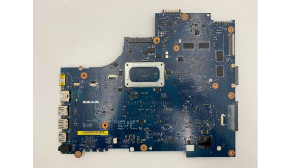Материнська плата для Dell Inspiron 3521 VAW01 LA-9101P INTEL Core i5-3337U AMD 1310 Б/В - 635413