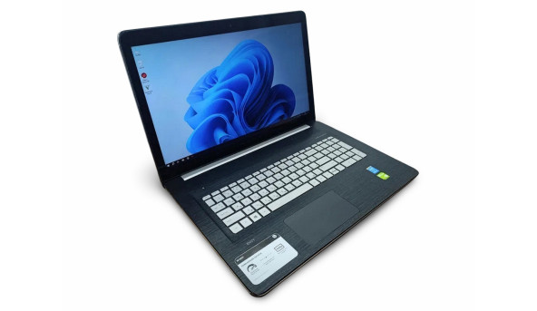 Игровой ноутбук HP ENVY M7 Core I7-5500U 16 RAM 128 SSD 1000 HDD GeForce 940M [Touch 17.3" FullHD] - Б/У - 635520