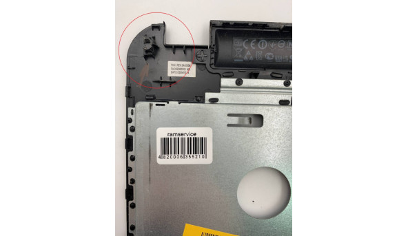 Середня частина корпуса для ноутбука Dell Inspiron 3521 15.6 СN-0N73NV AP0SZ000601 Б/В - 635521