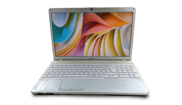 Ноутбук Sony Vaio PCG-71911m Intel Core i5-2520M 8 GB RAM 128 GB SSD [15.6"] - Б/В - 635523