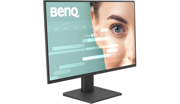 TFT 23.8" BenQ GW2491, IPS, 100Hz, HDMI, DP, чорний - 635524