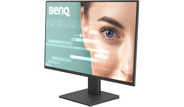 TFT 23.8" BenQ GW2491, IPS, 100Hz, HDMI, DP, чорний - 635524