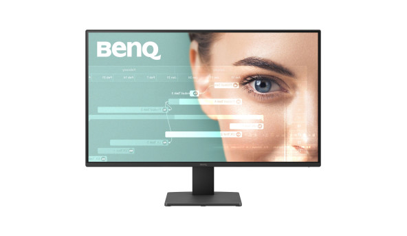 TFT 27" BenQ GW2791, IPS, 100Hz, HDMI, DP, чорний