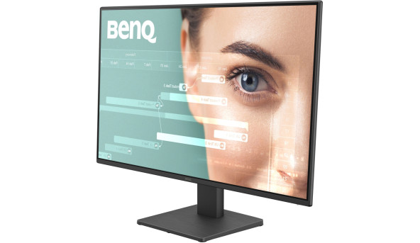 TFT 27" BenQ GW2791, IPS, 100Hz, HDMI, DP, чорний - 635526