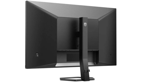TFT 27" Philips 27E1N5500LA, QHD, VA, 75Гц, 1ms, 2xHDMI, DP, HAS, Pivot, колонки, чорн - 635632