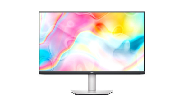 TFT 27" DELL S2722DC 2xHDMI, USB, MM, IPS, Pivot, 2560x1440, sRGB 99%, FreeSync