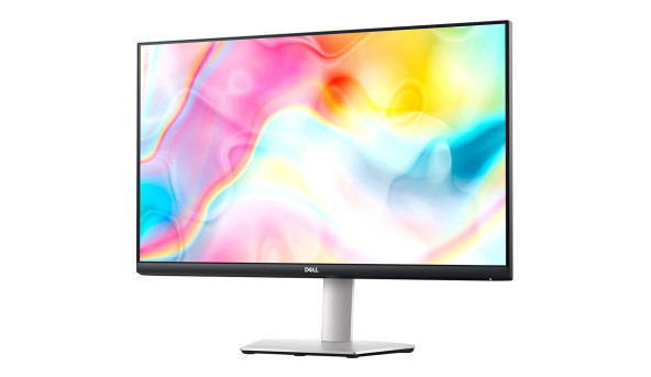 TFT 27" DELL S2722DC 2xHDMI, USB, MM, IPS, Pivot, 2560x1440, sRGB 99%, FreeSync - 635718