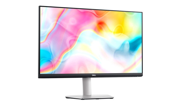 TFT 27" DELL S2722DC 2xHDMI, USB, MM, IPS, Pivot, 2560x1440, sRGB 99%, FreeSync - 635718