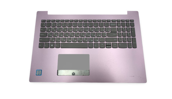 Середня частина  корпуса ноутбука  LENOVO IDEAPAD 320-15ISK   AP13R000330 SN20N0459116  Б/В