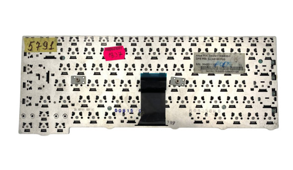 Клавиатура для ноутбука ASUS W3 A8 F8 N80 V020662CK1 04GNCB2KGE14 04GNI11KGE00 9J.N8182.H0G Б/У - 635800
