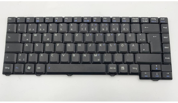 Клавиатура для ноутбуку Asus F2 F3 F3J F3Jc F3Jm F3T F3TC  F5 T11 04GNI11KGE20 MP-06916D0-5281 MP-06916SU-5282 Б/У