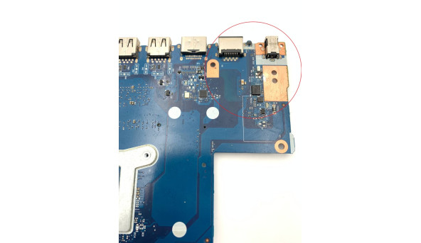 Материнская плата к ноутбуку Lenovo 320-15IKB EG521EG522EZ511EG721 NM-B451 i5-8250U SR3LA Б/У - 635832