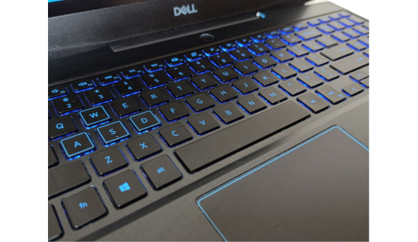 Игровой ноутбук Dell G3 3590 Core i5-9300H 32 RAM 512 SSD 1000 HDD GeForce GTX 1660 Ti Max-Q [15.6 FHD] - Б/У - 635871